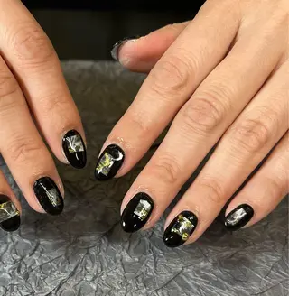 ネイル S. SAYAのネイルデザイン