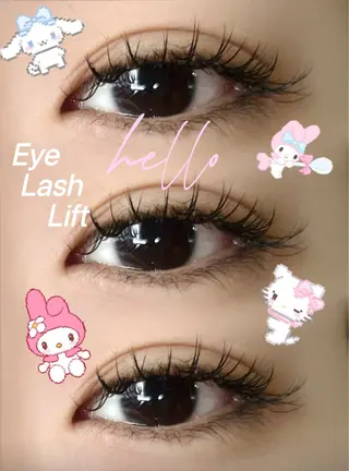 マツエク・マツパ Lucia博多所属・Lucia 大石のマツエク・マツパデザイン