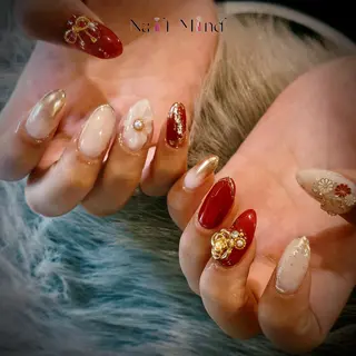 ネイル Nail Mind (NaONail）のネイルデザイン