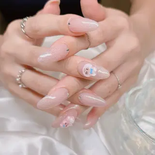 ネイル junna 金山.東別院.上前津のネイルデザイン