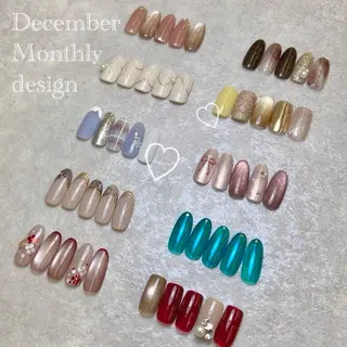 ネイル Sari ✳︎のネイルデザイン