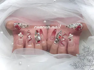 ネイル milimili nail所属・milimili chiharuのネイルデザイン