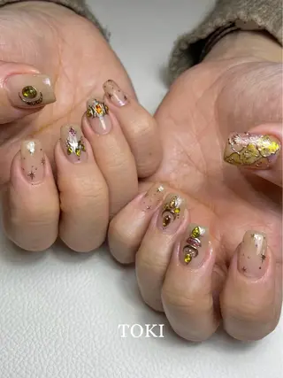 ネイル nailsalon TOKIのネイルデザイン