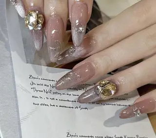 ネイル 🎀 NaNa_nailのネイルデザイン