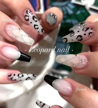 ネイル 🍓リスブラン MELのネイルデザイン