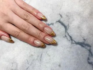 ネイル ネイルリボン 伊藤のネイルデザイン