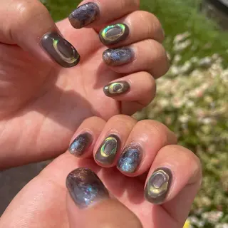 ネイル my room所属・my roomの眉毛・アイブロウイメージ