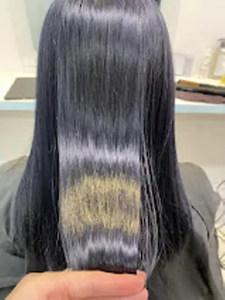 カラー 🪞【公式】表参道 🪞knot🪞のヘアスタイル