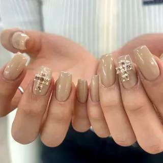 ネイル total salon Bell所属・Totalsalon Bell【嶌田彩華】のネイルデザイン