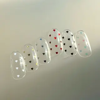 ネイル coup-de-vent（クードヴァン）所属・MISATO nailのネイルデザイン