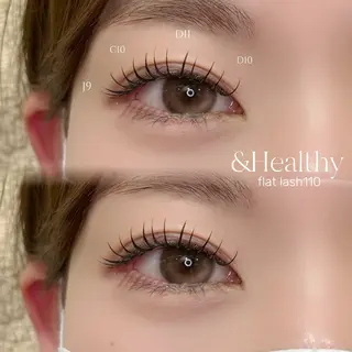 マツエク・マツパ yoshie🕯️ 新宿/まつ毛パーマのマツエク・マツパデザイン