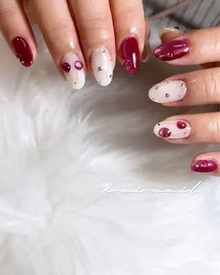 ネイル Rai nail_ Risaのネイルデザイン