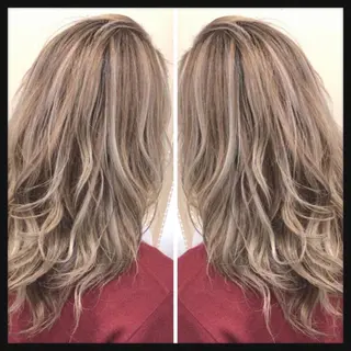 セミロング カラー パーマ ヘアアレンジ メンズ キッズ ネイル マツエク・マツパ 酸性ストレート 髪質改善大槻勇樹のヘアスタイル