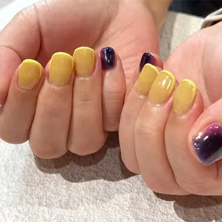 ネイル OAKたまプラ MiKiのネイルデザイン