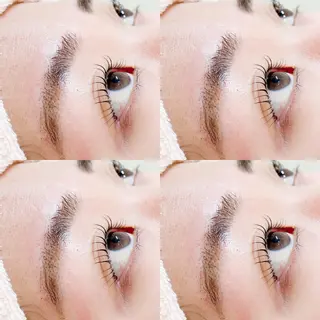 アイブロウ ～petiteCoco～eye&eyebrowStudio所属・petiteCoco /長野 麗衣奈のマツエク・マツパデザイン