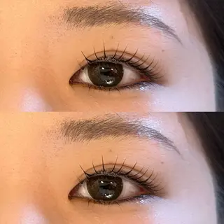 マツエク・マツパ GALAXY SATURN 牛久店所属・大和田 文奏の眉毛・アイブロウイメージ