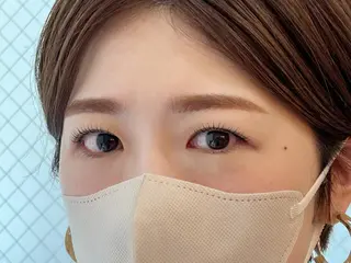 マツエク・マツパ 🌿垢抜けマツパ ×美眉🌙Yuiのマツエク・マツパデザイン