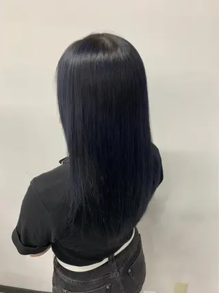 ロング カラー ダブルカラー/ 横浜/JURIのヘアスタイル