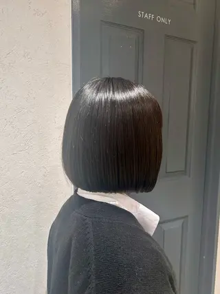 ショート 保坂 駿太郎のヘアスタイル