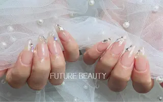 ネイル FUTURE   BEAUTY所属・FUTURE BEAUTYのネイルデザイン