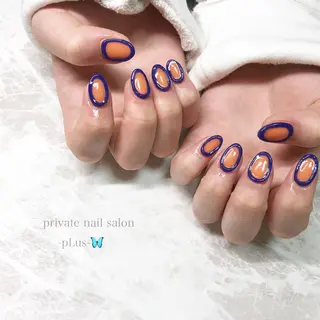 ネイル nail salon 7_seven_所属・nail salon 7 _seven_のネイルデザイン