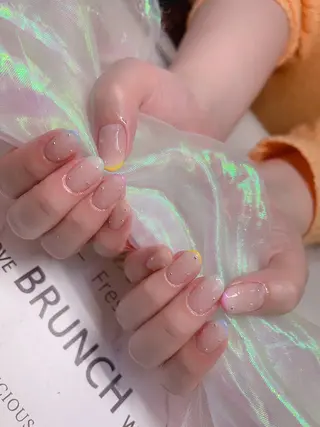 ネイル インフィニティ ネイルサロンのネイルデザイン