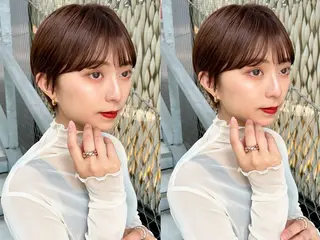 ショート 骨格診断で絶対可愛い ✨丸みショート✨凌弥のヘアスタイル