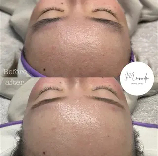 MORADO hazukiの眉毛・アイブロウイメージ