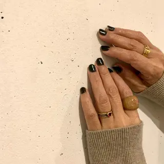 ネイル twoo______ miyuのネイルデザイン