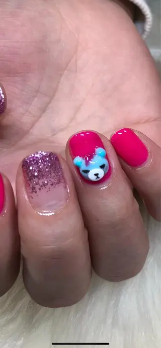 ネイル 松山 美由紀のネイルデザイン