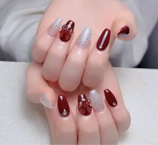 ネイル 中野駅から2分 MEO NAILのネイルデザイン