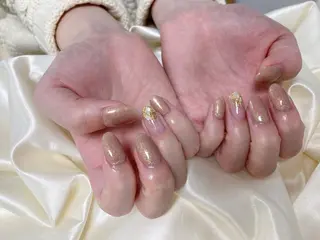 ネイル Mogu nail 二子玉川のネイルデザイン