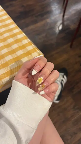 ネイル schon  本八幡店所属・Schon🫧 yuna🫧のネイルデザイン