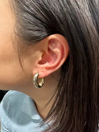 オトナヘア🌸 harukaのヘアスタイル