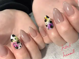 ネイル はるひな ねいるのネイルデザイン