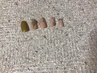 ネイル Nailist Missaのネイルデザイン