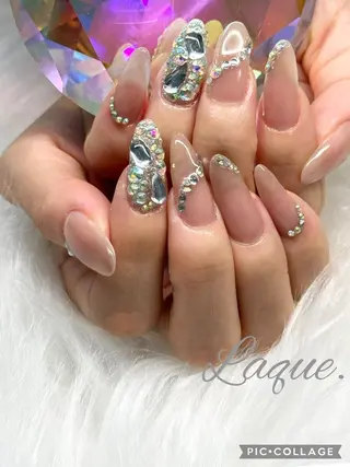 ネイル ネイルサロン Laque.のネイルデザイン