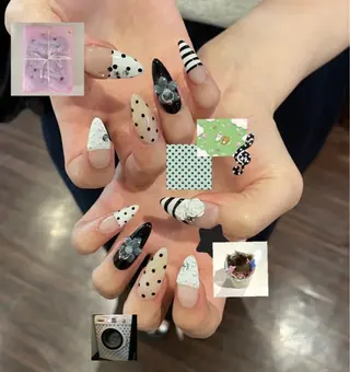 ネイル Bianca 神楽坂 Matsuokaのネイルデザイン