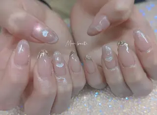ネイル I LOVE ME  NAIL.｡.:*♡のネイルデザイン
