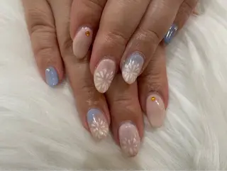 ネイル nail salon oneness🎀のネイルデザイン