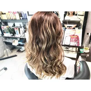 カラー Blue所属・透明感カラー 🫰🏻💗 高橋舞のその他イメージ