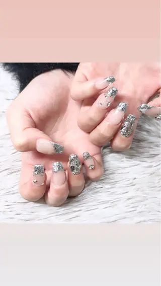 ネイル 竹内 ことよのネイルデザイン