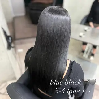 ロング カラー miyu ✧のヘアスタイル