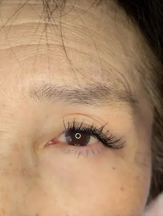 マツエク・マツパ EYELASH lino　合志市のマツエク・マツパデザイン