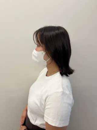 ショート IT’s所属・韓国好き🇰🇷 美容師MIKUのヘアスタイル