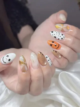 ネイル yurinail所属・yuri nail 高田馬場のネイルデザイン