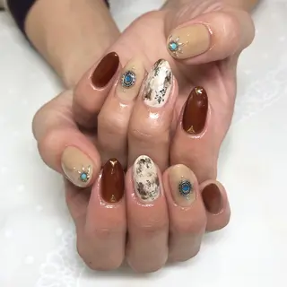 ネイル Nailsalon Fave/Rinaのネイルデザイン