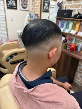 メンズ HERITAGE所属・木村 花菜のヘアスタイル