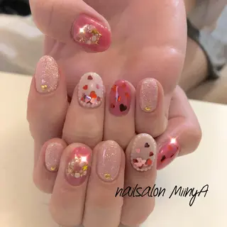 ネイル ♡ miyaのネイルデザイン