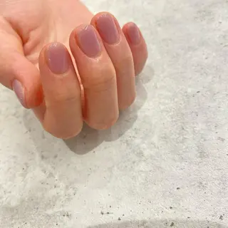 ネイル Yuriko Omi パラジェル/渋谷のネイルデザイン